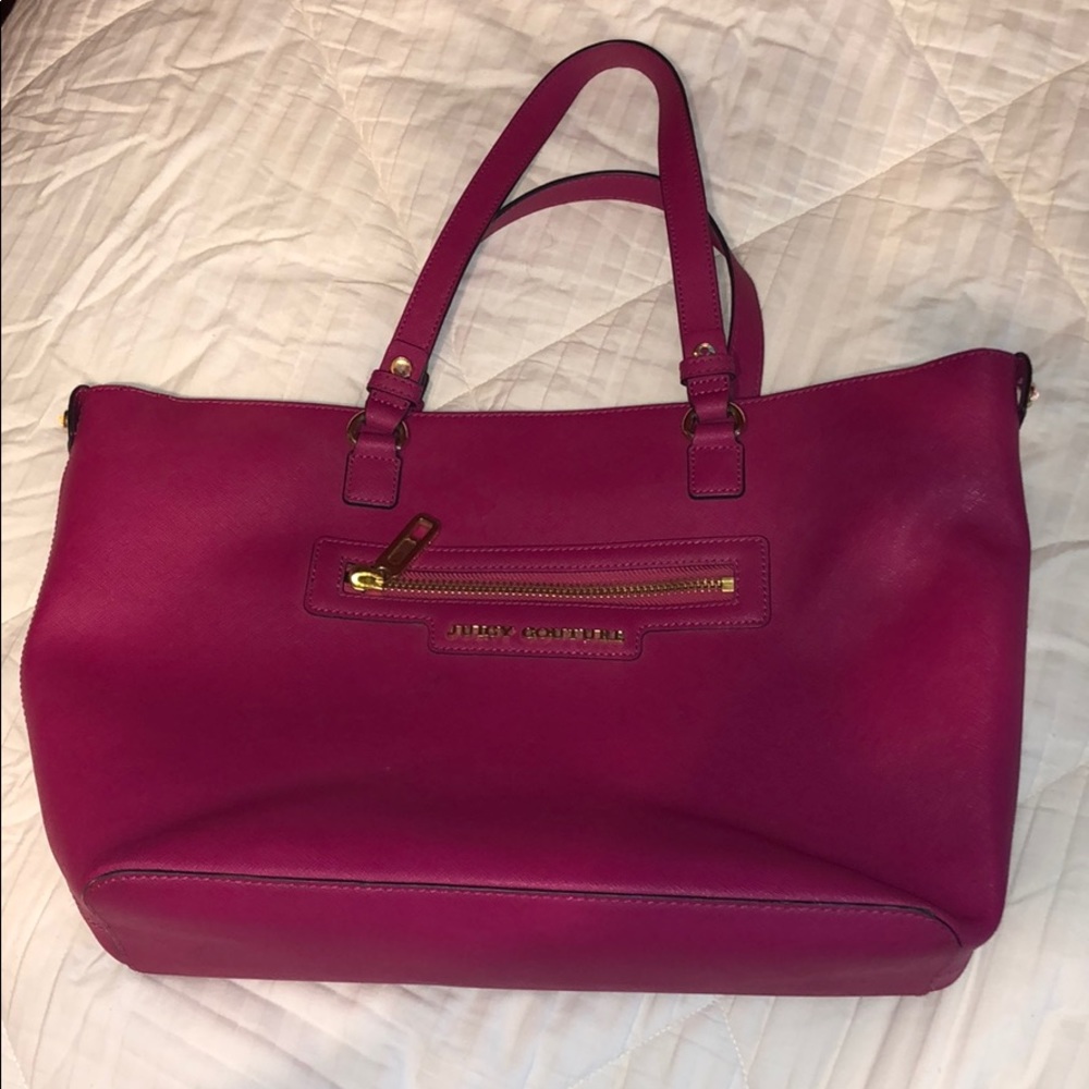 Juicy Couture tote